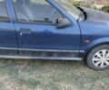 Синий Рено 19, объемом двигателя 1.4 л и пробегом 237 тыс. км за 1800 $, фото 2 на Automoto.ua