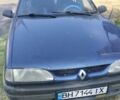 Синий Рено 19, объемом двигателя 1.4 л и пробегом 237 тыс. км за 1800 $, фото 1 на Automoto.ua