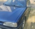 Синий Рено 19, объемом двигателя 1.4 л и пробегом 3 тыс. км за 1500 $, фото 1 на Automoto.ua