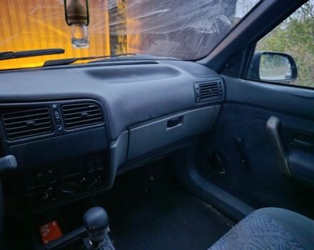 Синій Рено 19, об'ємом двигуна 1 л та пробігом 1000 тис. км за 600 $, фото 5 на Automoto.ua