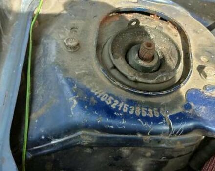 Синий Рено 19, объемом двигателя 1.4 л и пробегом 200 тыс. км за 1050 $, фото 1 на Automoto.ua