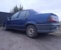 Синий Рено 19, объемом двигателя 1 л и пробегом 1000 тыс. км за 600 $, фото 1 на Automoto.ua