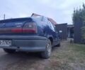 Синій Рено 19, об'ємом двигуна 1 л та пробігом 1000 тис. км за 600 $, фото 1 на Automoto.ua