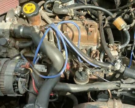 Синий Рено 19, объемом двигателя 1.4 л и пробегом 200 тыс. км за 1050 $, фото 3 на Automoto.ua