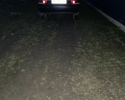 Синий Рено 19, объемом двигателя 1.8 л и пробегом 300 тыс. км за 497 $, фото 2 на Automoto.ua