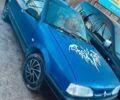 Синий Рено 19, объемом двигателя 1.4 л и пробегом 250 тыс. км за 465 $, фото 1 на Automoto.ua