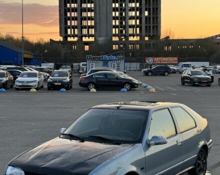 Синій Рено 19, об'ємом двигуна 1.7 л та пробігом 3 тис. км за 900 $, фото 1 на Automoto.ua