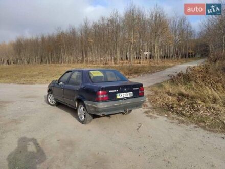 Рено 19 1990 в Красилове на Automoto.ua Синий Рено 19, объемом двигателя 1.7 л и пробегом 460 тыс. км за 800 $, фото 1 на Automoto.ua