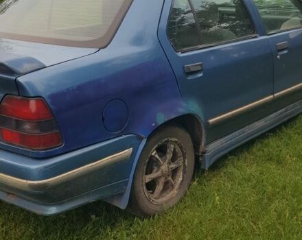 Синій Рено 19, об'ємом двигуна 0 л та пробігом 300 тис. км за 973 $, фото 1 на Automoto.ua