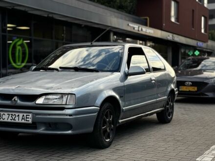 Рено 19 1990 в Львове на Automoto.ua Синий Рено 19, объемом двигателя 1.7 л и пробегом 346 тыс. км за 800 $, фото 1 на Automoto.ua