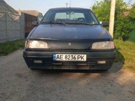 Рено 19 1991 в Киеве на Automoto.ua Синий Рено 19, объемом двигателя 1.4 л и пробегом 300 тыс. км за 1300 $, фото 1 на Automoto.ua