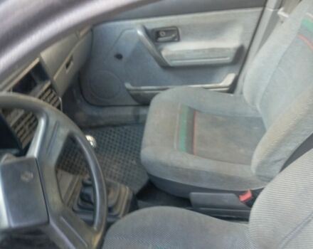 Синий Рено 19, объемом двигателя 1.4 л и пробегом 350 тыс. км за 282 $, фото 1 на Automoto.ua