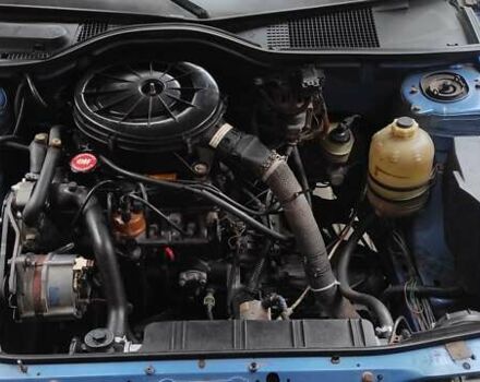 Синій Рено 19, об'ємом двигуна 1.4 л та пробігом 349 тис. км за 1250 $, фото 1 на Automoto.ua