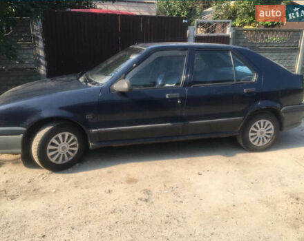 Синій Рено 19, об'ємом двигуна 0 л та пробігом 400 тис. км за 1318 $, фото 1 на Automoto.ua