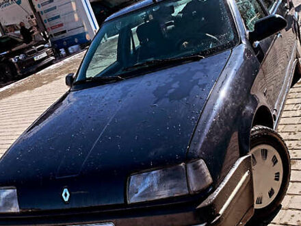 Рено 19 1992 в Коломые на Automoto.ua Синий Рено 19, объемом двигателя 1.4 л и пробегом 350 тыс. км за 1250 $, фото 1 на Automoto.ua