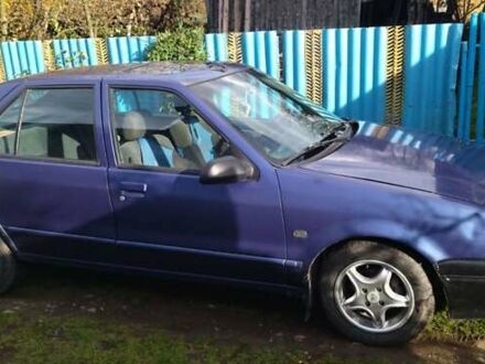 Синий Рено 19, объемом двигателя 1.87 л и пробегом 2 тыс. км за 1800 $, фото 1 на Automoto.ua