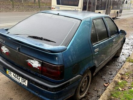 Синій Рено 19, об'ємом двигуна 1.4 л та пробігом 0 тис. км за 600 $, фото 1 на Automoto.ua