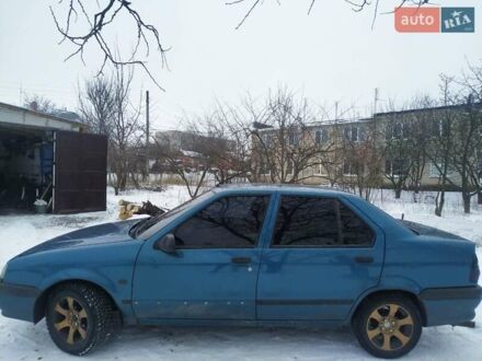Рено 19 1993 в Дергачах на Automoto.ua Синий Рено 19, объемом двигателя 1.4 л и пробегом 285 тыс. км за 1600 $, фото 1 на Automoto.ua