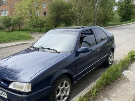 Рено 19 1993 у Тульчине на Automoto.ua Синій Рено 19, об'ємом двигуна 0 л та пробігом 276 тис. км за 1100 $, фото 1 на Automoto.ua