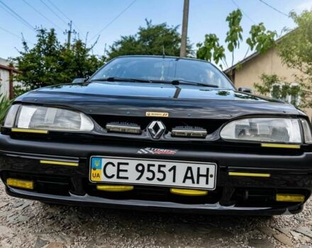 Синій Рено 19, об'ємом двигуна 0 л та пробігом 130 тис. км за 1201 $, фото 1 на Automoto.ua