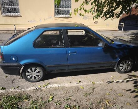 Синій Рено 19, об'ємом двигуна 0 л та пробігом 250 тис. км за 1100 $, фото 1 на Automoto.ua