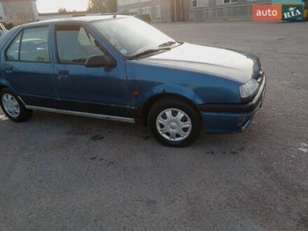 Рено 19 1995 в Борисполе на Automoto.ua Синий Рено 19, объемом двигателя 1.8 л и пробегом 180 тыс. км за 1000 $, фото 1 на Automoto.ua