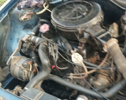 Синій Рено 19, об'ємом двигуна 1.4 л та пробігом 222 тис. км за 1200 $, фото 1 на Automoto.ua