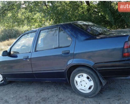 Синій Рено 19, об'ємом двигуна 1.4 л та пробігом 230 тис. км за 1300 $, фото 1 на Automoto.ua
