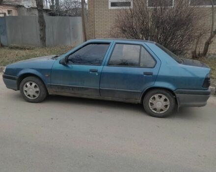 Синій Рено 19, об'ємом двигуна 1.4 л та пробігом 260 тис. км за 900 $, фото 1 на Automoto.ua