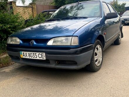 Рено 19 1998 в Харькове на Automoto.ua Синий Рено 19, объемом двигателя 1.4 л и пробегом 0 тыс. км за 1600 $, фото 1 на Automoto.ua