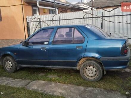 Синий Рено 19, объемом двигателя 1.4 л и пробегом 222 тыс. км за 1200 $, фото 1 на Automoto.ua