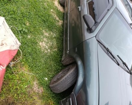 Зеленый Рено 19, объемом двигателя 1.9 л и пробегом 450 тыс. км за 27000 $, фото 4 на Automoto.ua