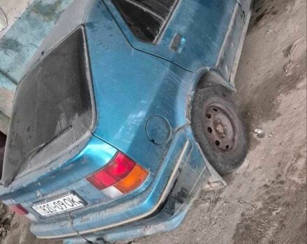 Рено 19 1991 в Одессе на Automoto.ua Зеленый Рено 19, объемом двигателя 0 л и пробегом 555 тыс. км за 300 $, фото 1 на Automoto.ua