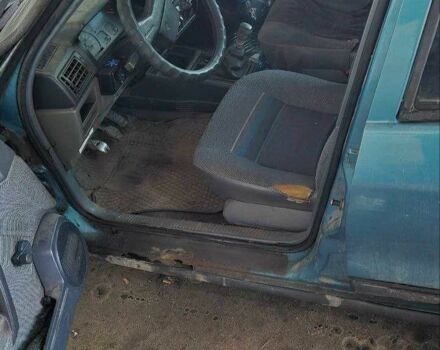 Рено 19 1991 в Одессе на Automoto.ua Зеленый Рено 19, объемом двигателя 0 л и пробегом 555 тыс. км за 300 $, фото 2 на Automoto.ua