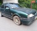 Зеленый Рено 19, объемом двигателя 1.8 л и пробегом 180 тыс. км за 510 $, фото 3 на Automoto.ua