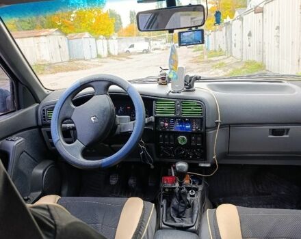 Зеленый Рено 19, объемом двигателя 1.8 л и пробегом 220 тыс. км за 1600 $, фото 2 на Automoto.ua