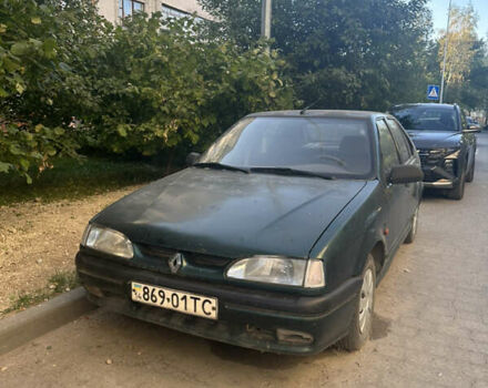 Зелений Рено 19, об'ємом двигуна 1.8 л та пробігом 300 тис. км за 950 $, фото 3 на Automoto.ua