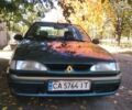 Зеленый Рено 19, объемом двигателя 1.4 л и пробегом 198 тыс. км за 2550 $, фото 1 на Automoto.ua