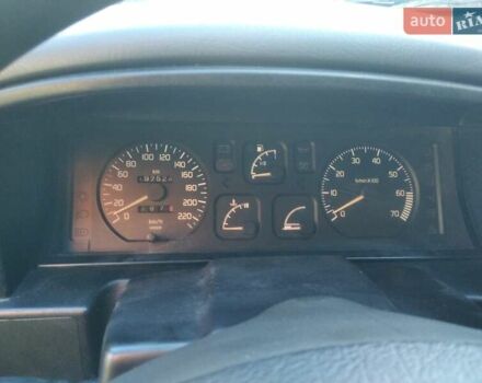 Зеленый Рено 19, объемом двигателя 1.4 л и пробегом 198 тыс. км за 2550 $, фото 4 на Automoto.ua