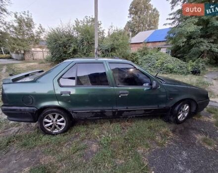 Зелений Рено 19, об'ємом двигуна 1.4 л та пробігом 350 тис. км за 1100 $, фото 1 на Automoto.ua