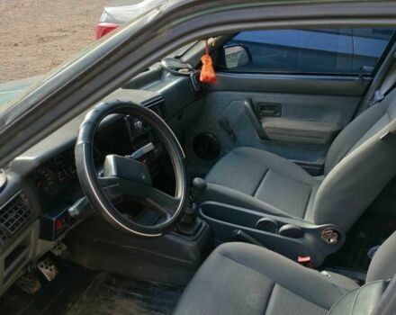 Зеленый Рено 19, объемом двигателя 1.4 л и пробегом 1 тыс. км за 1200 $, фото 3 на Automoto.ua