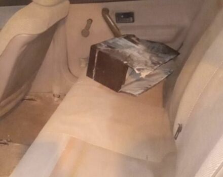 Зеленый Рено 19, объемом двигателя 1.9 л и пробегом 4 тыс. км за 358 $, фото 5 на Automoto.ua