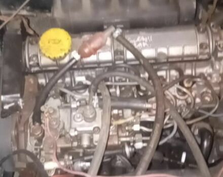 Зеленый Рено 19, объемом двигателя 1.9 л и пробегом 4 тыс. км за 358 $, фото 7 на Automoto.ua