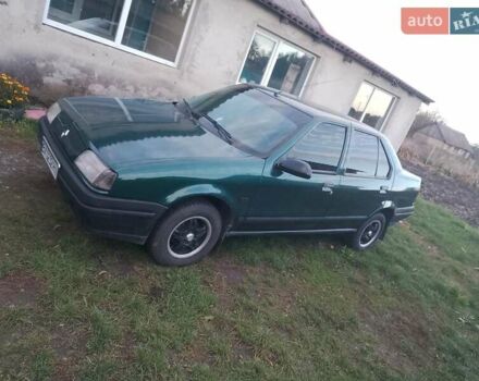 Зелений Рено 19, об'ємом двигуна 1.7 л та пробігом 285 тис. км за 2300 $, фото 6 на Automoto.ua