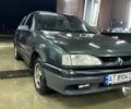 Зеленый Рено 19, объемом двигателя 1.4 л и пробегом 227 тыс. км за 1200 $, фото 1 на Automoto.ua