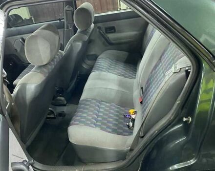 Зеленый Рено 19, объемом двигателя 1.4 л и пробегом 227 тыс. км за 1650 $, фото 14 на Automoto.ua