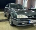 Зеленый Рено 19, объемом двигателя 1.4 л и пробегом 227 тыс. км за 1650 $, фото 1 на Automoto.ua