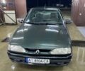 Зеленый Рено 19, объемом двигателя 1.4 л и пробегом 227 тыс. км за 1650 $, фото 10 на Automoto.ua