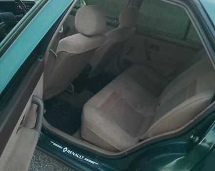 Зелений Рено 19, об'ємом двигуна 1.7 л та пробігом 285 тис. км за 2300 $, фото 9 на Automoto.ua