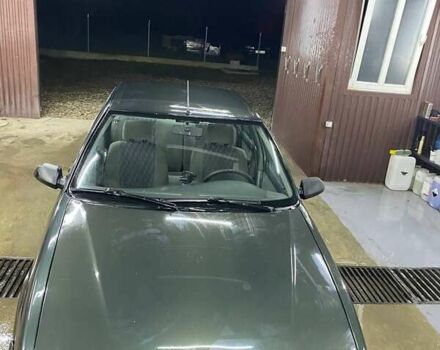 Зеленый Рено 19, объемом двигателя 1.4 л и пробегом 227 тыс. км за 1650 $, фото 9 на Automoto.ua